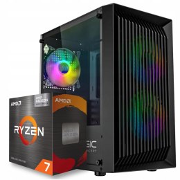 BSG Venom V1 AMD Ryzen 7 Radeon Vega 7 16GB DDR4 1000GB SSD (M.2) Windows 11 Pro