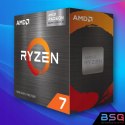 BSG Venom V1 AMD Ryzen 7 Radeon Vega 7 16GB DDR4 512GB SSD (M.2) Windows 11 Pro