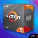 BSG Venom V2 AMD Ryzen 5 16GB DDR4 1000GB SSD (M.2) Windows 11 Pro