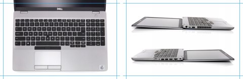 Dell Latitude 5510 Intel Core i7 16GB DDR4 1000GB SSD Windows 11 Pro 15.6"