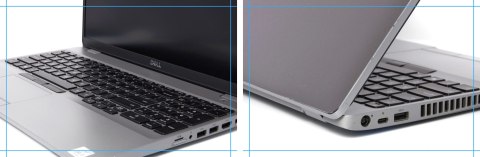 Dell Latitude 5510 Intel Core i7 16GB DDR4 1000GB SSD Windows 11 Pro 15.6"