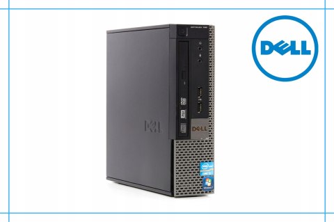Dell Optiplex 790 Usdt Intel Core i5 8GB DDR3 256GB SSD Windows 10 Pro