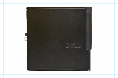 Dell Optiplex 790 Usdt Intel Core i5 8GB DDR3 256GB SSD Windows 10 Pro