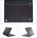 Lenovo T480s Intel Core i5 16GB DDR4 1000GB SSD Windows 11 Pro 14"