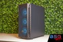 BSG Raptor V1 Intel Core i5 GeForce RTX 4060 16GB DDR4 1000GB SSD Windows 11 Pro