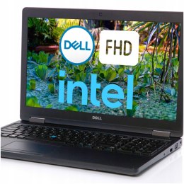 Dell Latitude 5580 Intel Core i5 16GB DDR4 512GB SSD Windows 10 Pro 15.6