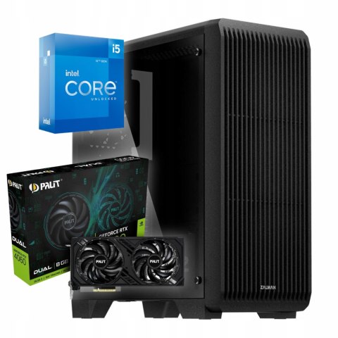 Lumen V2 Intel Core i5 GeForce RTX 4060 64GB DDR4 2000GB SSD Windows 11 Pro