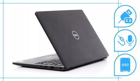 Dell 7400 Intel Core i5 8GB DDR4 256GB SSD 14"