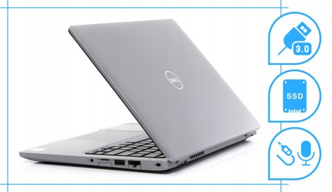 Dell Latitude 5310 Intel Core i5 16GB DDR4 512GB SSD 13.3"