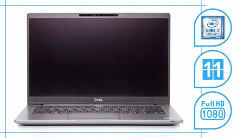 Dell Latitude 7400 Intel Core i7 16GB DDR4 512GB SSD 14"