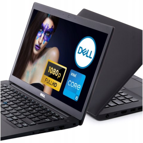 Dell Latitude 7480 Intel Core i7 16GB DDR3 512GB SSD 14"