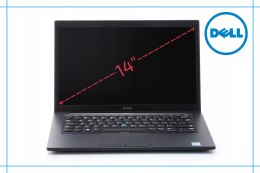 Dell Latitude 7480 Intel Core i7 16GB DDR3 512GB SSD 14