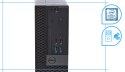 Dell Optiplex 5040 Sff Intel Core i5 16GB DDR3 1000GB SSD Windows 10 Pro