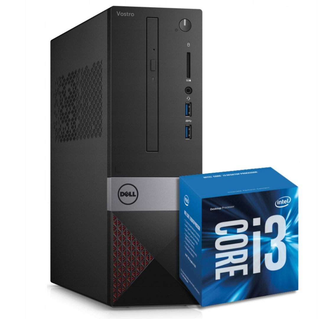 即納 状態良好 DELL Vostro i5 新品SSD240GB (1063)（DELL Vostro 3267 