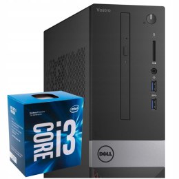 Dell Vostro 3268 Sff Intel Core i3 16GB DDR4 512GB SSD DVD Windows 10 Pro