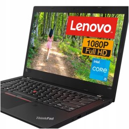 Laptop Lenovo Thinkpad L480 Intel Core i5 16GB 512GB SSD 14