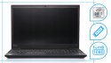 Lenovo Thinkpad T15 Intel Core i7 16GB DDR4 512GB SSD Windows 11 15.6"