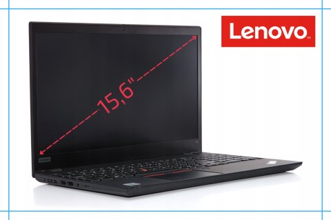 Lenovo Thinkpad T15 Intel Core i7 32GB DDR4 1000GB SSD Windows 11 15.6"