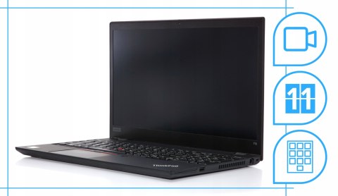 Lenovo Thinkpad T15 Intel Core i7 32GB DDR4 1000GB SSD Windows 11 15.6"
