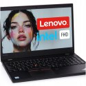 Lenovo Thinkpad T570 Intel Core i5 16GB DDR4 1000GB SSD Windows 10 Pro 15.6"