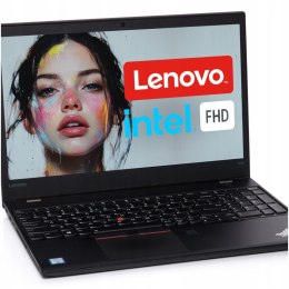 Lenovo Thinkpad T570 Intel Core i5 16GB DDR4 512GB SSD Windows 10 Pro 15.6