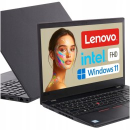 Lenovo Thinkpad T580 Intel Core i5 16GB DDR4 256GB SSD Windows 11 15.6