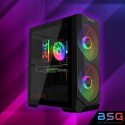 BSG Striker V2 Intel Core i7 NVIDIA GeForce RTX 3050 16GB DDR3 1000GB SSD Windows 10 Pro