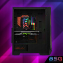 BSG Striker V2 Intel Core i7 NVIDIA GeForce RTX 3050 16GB DDR3 1000GB SSD Windows 10 Pro