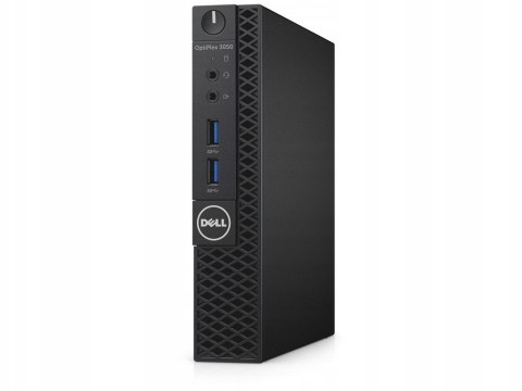 Dell Optiplex 3050 Tiny Intel Core i5 16GB DDR4 BEZ DYSKU Windows 10 Pro