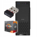 Protask V4 AMD Ryzen 5 32GB DDR4 1000GB SSD DVD Windows 11 Pro