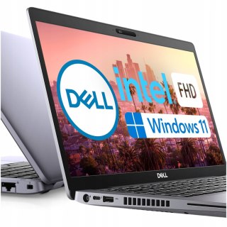 Dell Latitude 5410 Intel Core i5 16GB DDR4 256GB SSD 14"