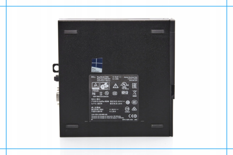 Dell Optiplex 9020m Tiny Intel Core i5 16GB DDR3 256GB SSD Windows 10 Pro