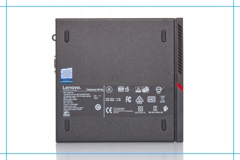 Lenovo Thinkcentre M715q AMD Ryzen 5 16GB DDR3 1000GB SSD Windows 10 Pro