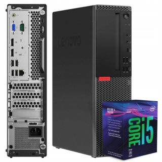 Lenovo Thinkcentre M920s Sff Intel Core i5 8Gen 16GB DDR4 256GB SSD Windows 11 Pro