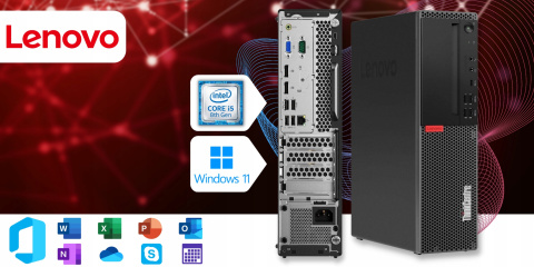 Lenovo Thinkcentre M920s Sff Intel Core i5 16GB DDR4 256GB SSD Windows 11 Pro Lenovo Thinkcentre M920s Sff Intel Core i5 16GB DDR4 256GB SSD Windows 11 Pro