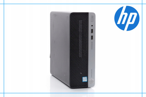 Hp Prodesk 400 G5 Sff Intel Core i5 16GB DDR4 512GB SSD Windows 11 Pro