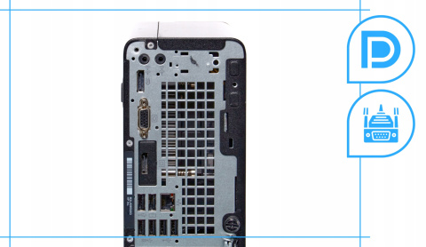 Hp Prodesk 400 G5 Sff Intel Core i5 16GB DDR4 512GB SSD Windows 11 Pro