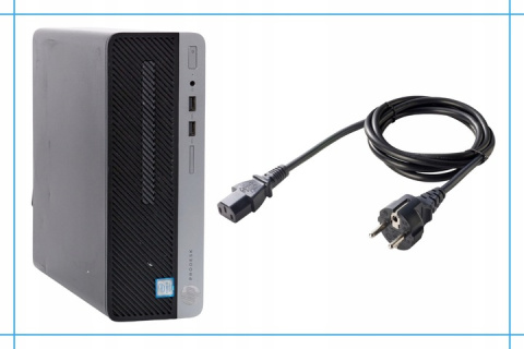 Hp Prodesk 400 G5 Sff Intel Core i5 16GB DDR4 512GB SSD Windows 11 Pro