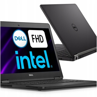 Dell Latitude E7470 Intel Core i5 16GB DDR4 512GB SSD Windows 10 Pro 14"