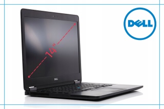 Dell Latitude E7470 Intel Core i5 16GB DDR4 512GB SSD Windows 10 Pro 14"
