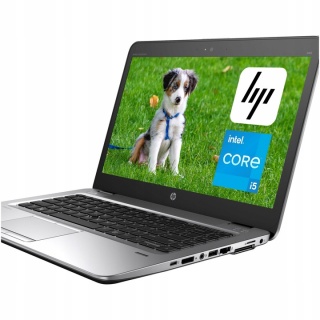 Hp Elitebook 840 G1 Intel Core i5 8GB 256GB SSD Windows 10 Pro 14"