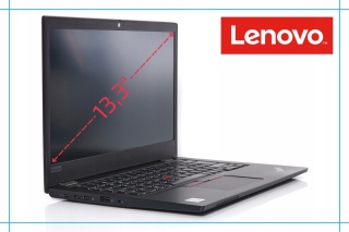 Thinkpad L13 Intel Core i5 8GB DDR4 256GB SSD Windows 11 13"
