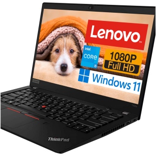 Lenovo Thinkpad T490s Intel Core i5 8GB DDR4 256GB SSD Windows 11 Pro 14"