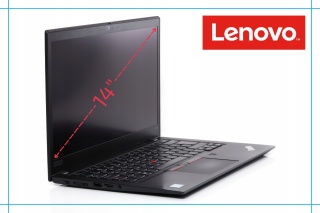 Lenovo Thinkpad T490s Intel Core i5 8GB DDR4 256GB SSD Windows 11 Pro 14"