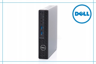 Dell Optiplex 3080 Tiny Intel Core i5 32GB DDR4 1000GB SSD Windows 11 Pro