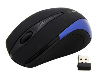 Mysz Esperanza ANTARES bezprzewodowa USB optyczna ergonomiczna biurowa 2.4GHz