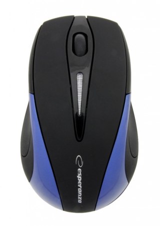 Mysz Esperanza ANTARES bezprzewodowa USB optyczna ergonomiczna biurowa 2.4GHz