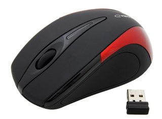 Myszka Opticzna Esperanza ANTARES Bezprzewodowa USB Ergonomiczna Biuro
