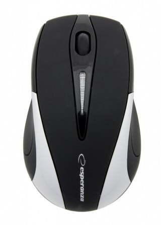 Myszka Esperanza ANTARES bezprzewodowa optyczna ergonomiczna USB do biura