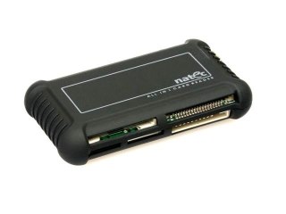 Czytnik NATEC BEETLE All in One USB 2.0 kompaktowy uniwersalny
